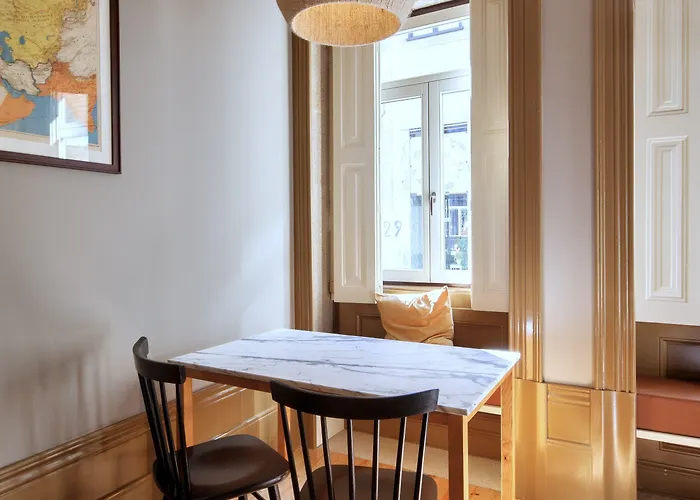 Maison Batalha Apartment Porto