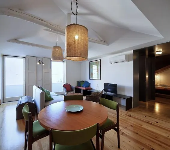 Apartment Maison Batalha