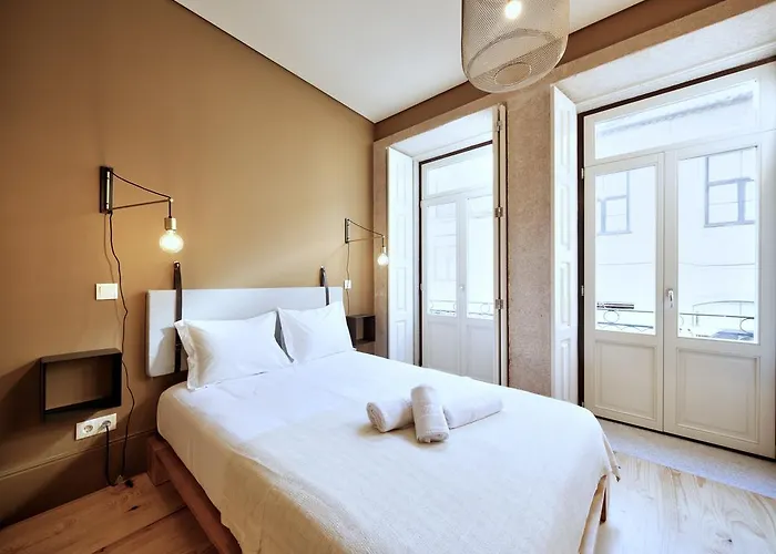 Apartment Maison Batalha Porto