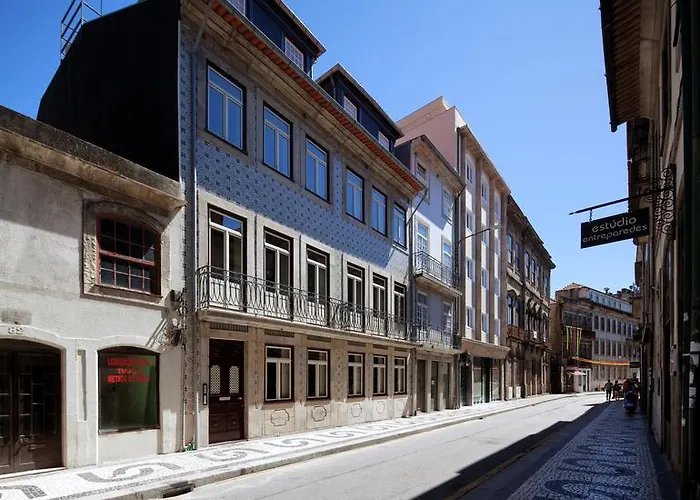 Apartment Maison Batalha Porto