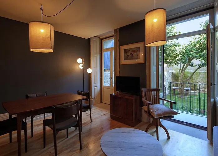 Maison Batalha Apartment *