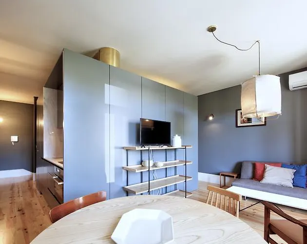 Apartment Maison Batalha Porto