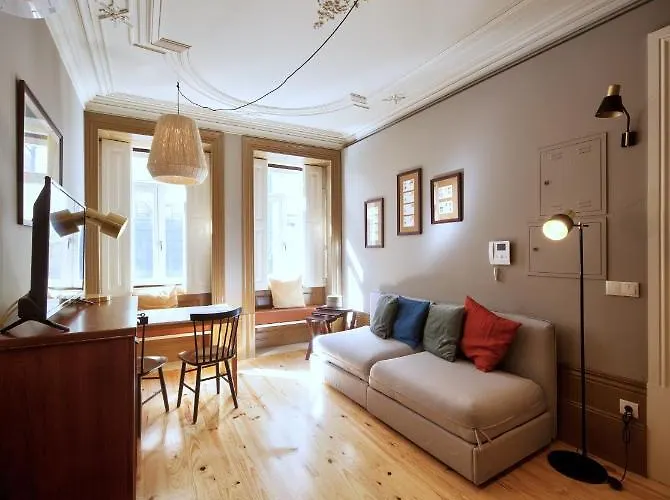 Maison Batalha Apartment Porto