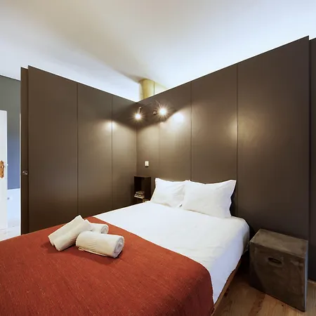 Maison Batalha Appartement Oporto