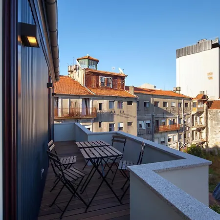 Appartement Maison Batalha *