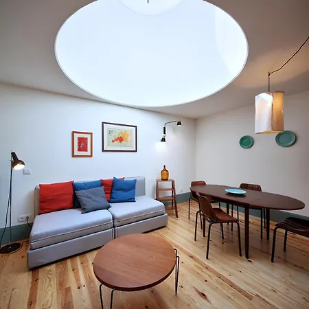 Appartement Maison Batalha Oporto