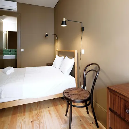 Appartement Maison Batalha Oporto
