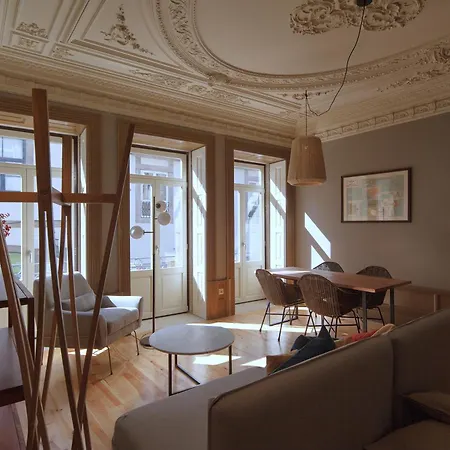 Appartement Maison Batalha Oporto
