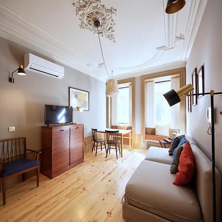 Appartement Maison Batalha