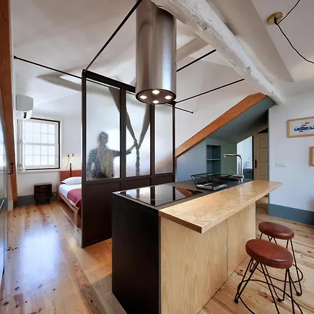 Appartement Maison Batalha *