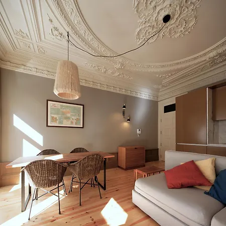 Maison Batalha Appartement Oporto