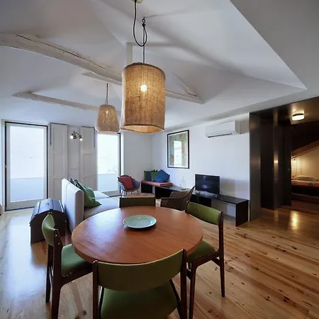 Apartamento Maison Batalha