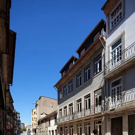 Apartamento Maison Batalha
