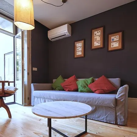 Maison Batalha 아파트