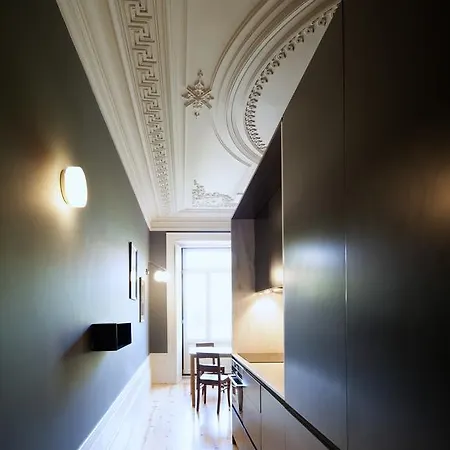 Maison Batalha شقة *