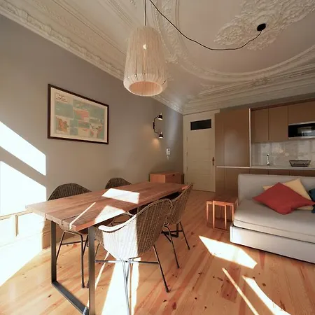 شقة Maison Batalha