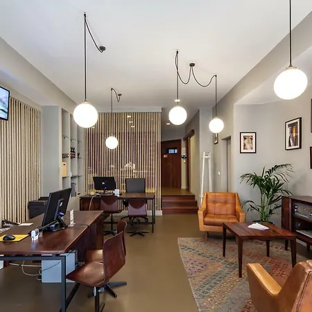 Maison Batalha بورتو