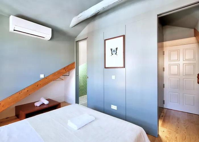 شقة Maison Batalha