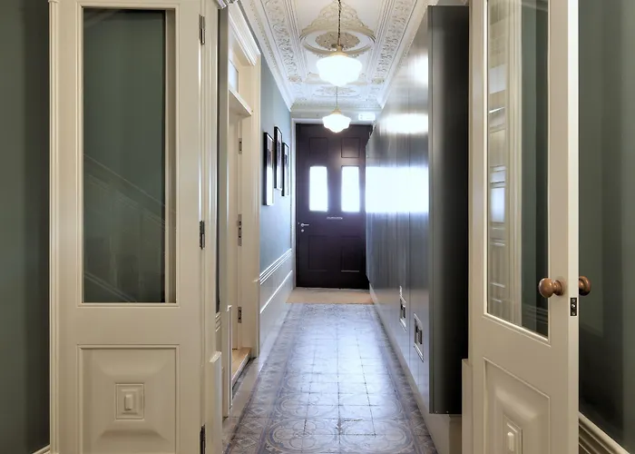 Maison Batalha بورتو