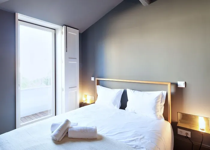 Maison Batalha * بورتو