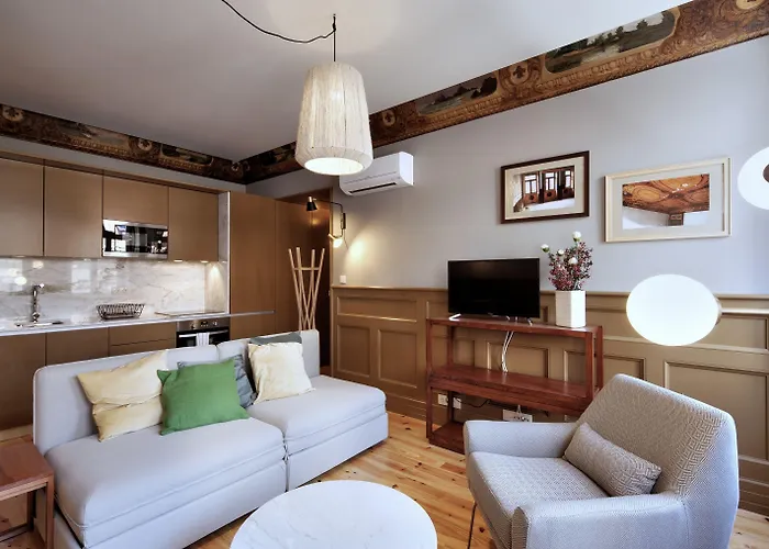 شقة Maison Batalha