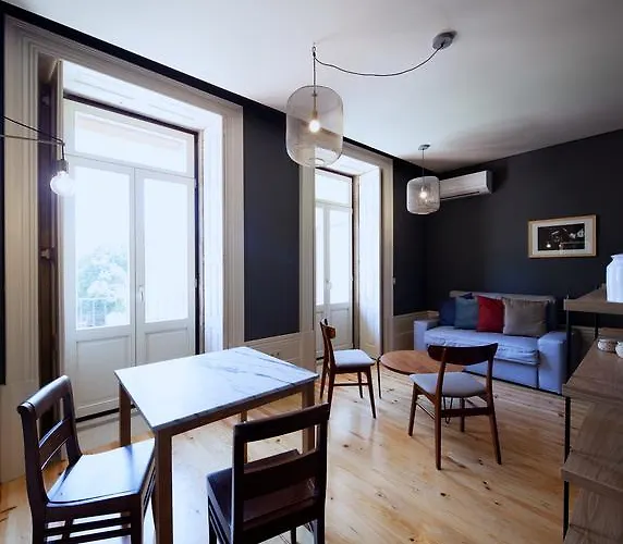 شقة Maison Batalha بورتو