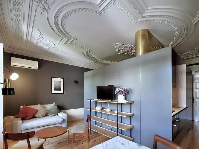 Maison Batalha * بورتو