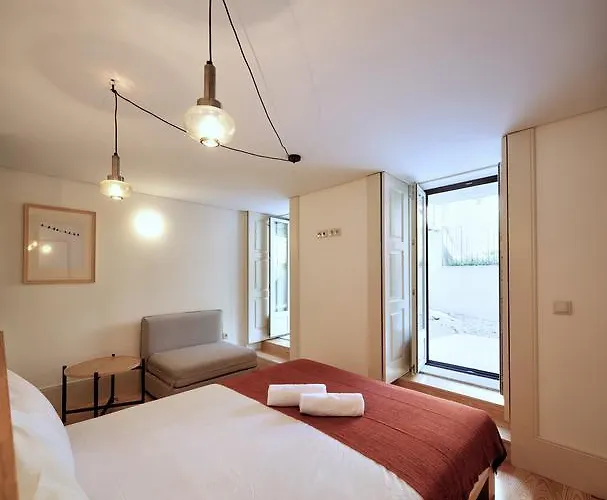 شقة Maison Batalha *