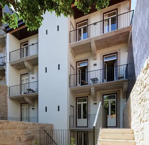 Maison Batalha شقة *