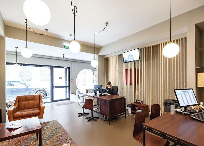 Maison Batalha شقة بورتو