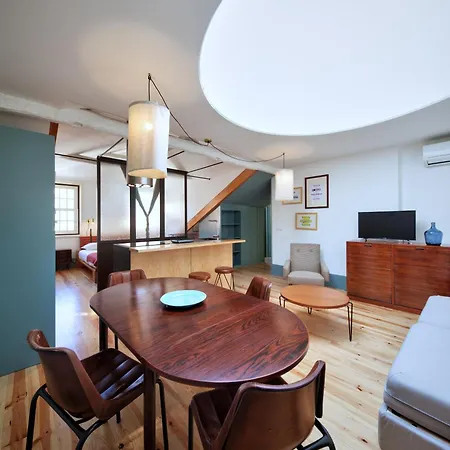 Maison Batalha Apartmán *