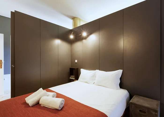 Maison Batalha Apartmán Porto