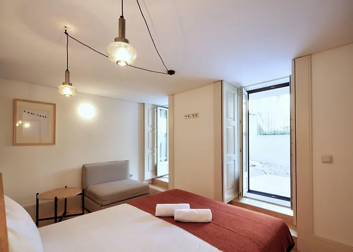 Apartmán Maison Batalha