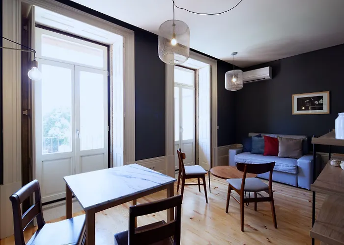 Maison Batalha Apartmán *