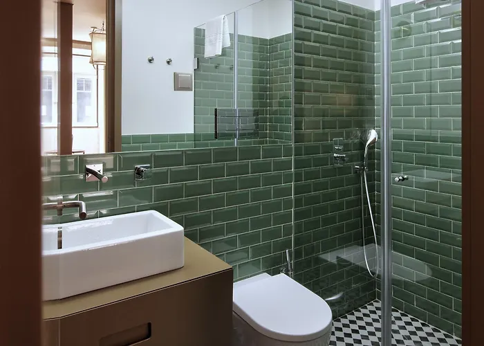 Maison Batalha Apartmán Porto