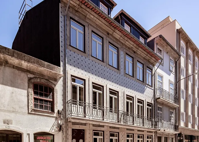 Apartmán Maison Batalha Porto