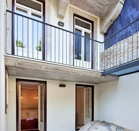 Lägenhet Maison Batalha *